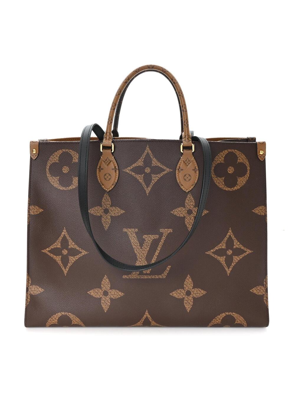 Louis Vuitton Reverse Giant Onthego Gm #278975L19B